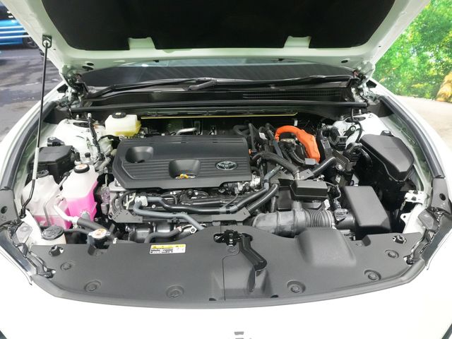 TOYOTA CROWN SPORT 2024