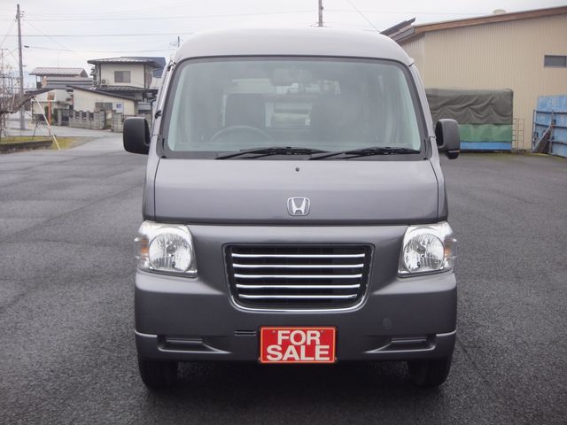 HONDA VAMOS HOBIO VAN 4WD 2017