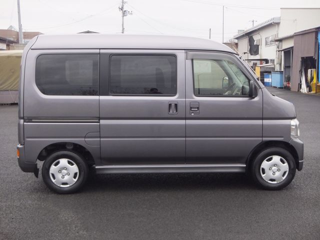 HONDA VAMOS HOBIO VAN 4WD 2017