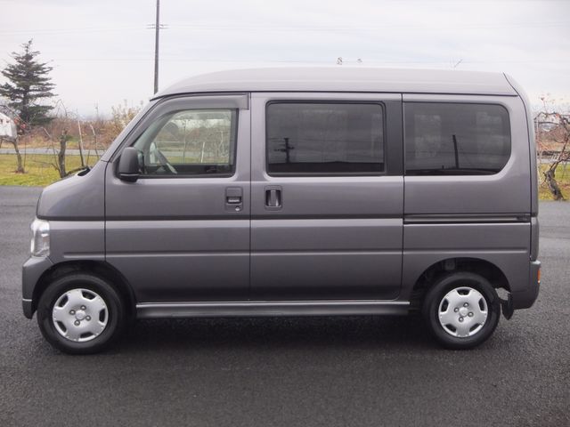 HONDA VAMOS HOBIO VAN 4WD 2017