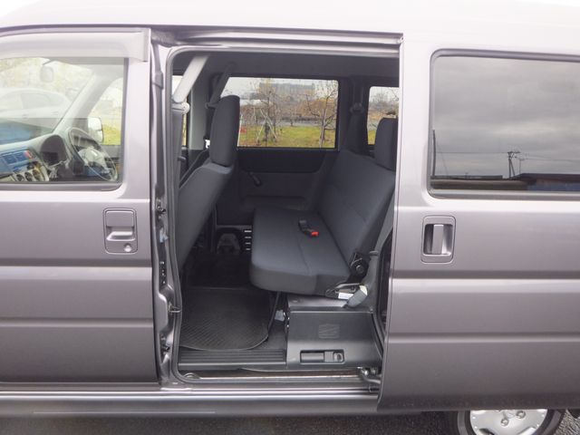 HONDA VAMOS HOBIO VAN 4WD 2017