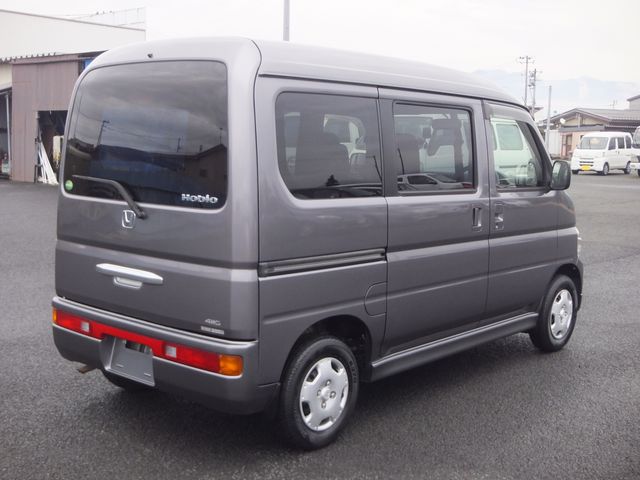 HONDA VAMOS HOBIO VAN 4WD 2017