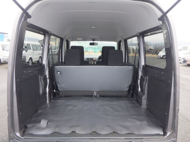 HONDA VAMOS HOBIO VAN 4WD 2017