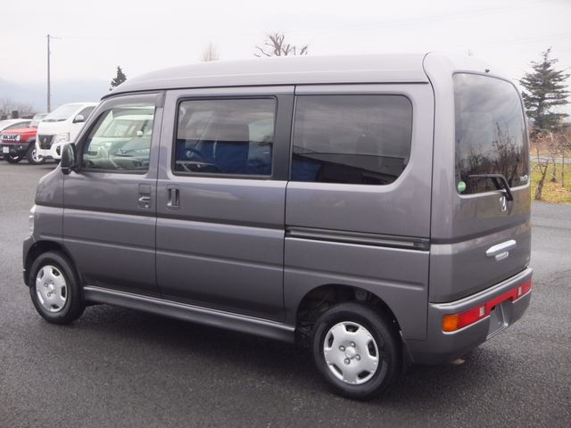 HONDA VAMOS HOBIO VAN 4WD 2017