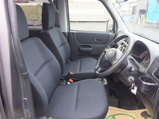 HONDA VAMOS HOBIO VAN 4WD 2017