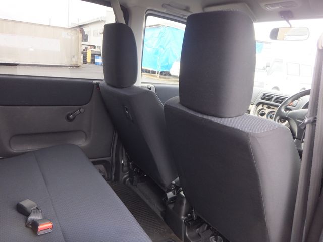 HONDA VAMOS HOBIO VAN 4WD 2017