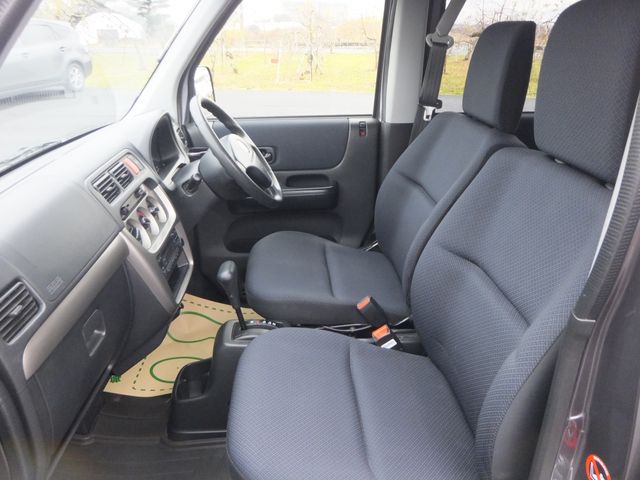 HONDA VAMOS HOBIO VAN 4WD 2017