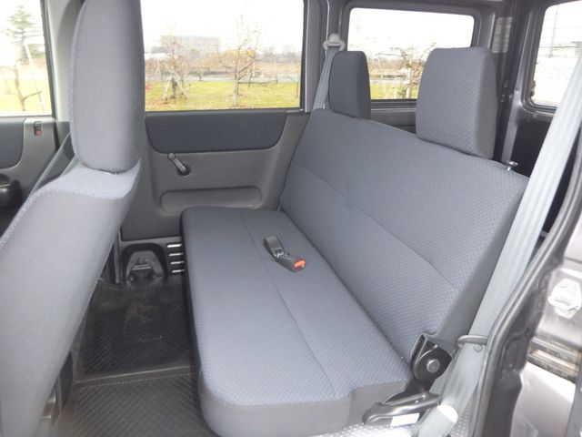 HONDA VAMOS HOBIO VAN 4WD 2017