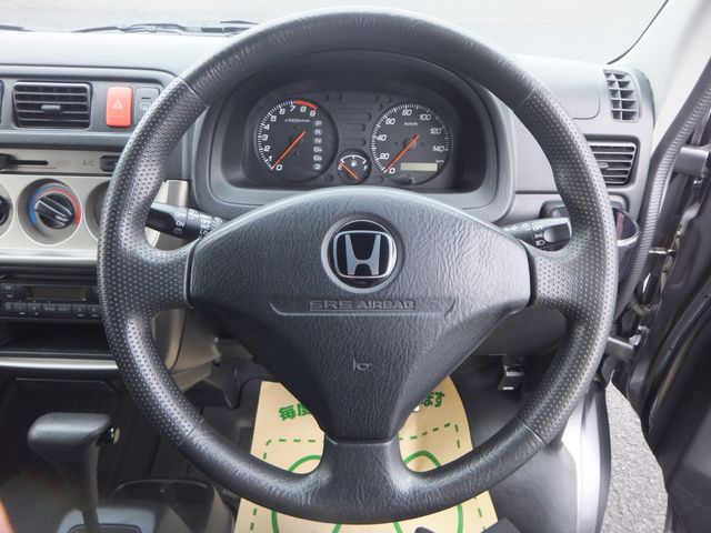 HONDA VAMOS HOBIO VAN 4WD 2017