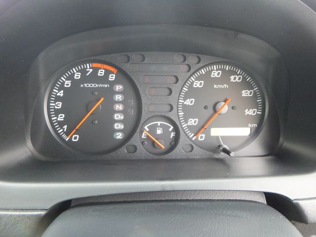 HONDA VAMOS HOBIO VAN 4WD 2017