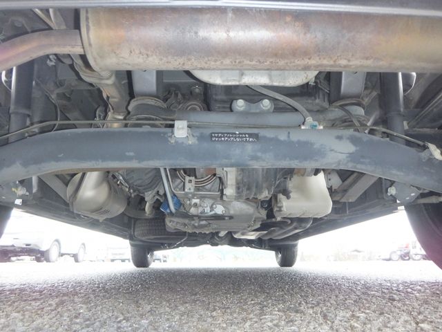 HONDA VAMOS HOBIO VAN 4WD 2017