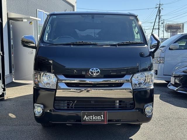 TOYOTA HIACE van 2WD 2017