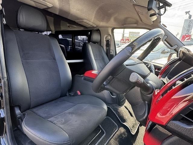 TOYOTA HIACE van 2WD 2017