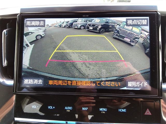 TOYOTA VELLFIRE 2019