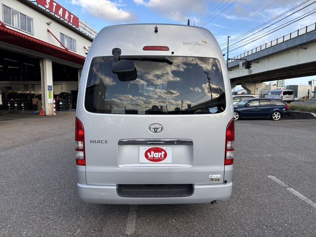 TOYOTA HIACE van 2WD 2010