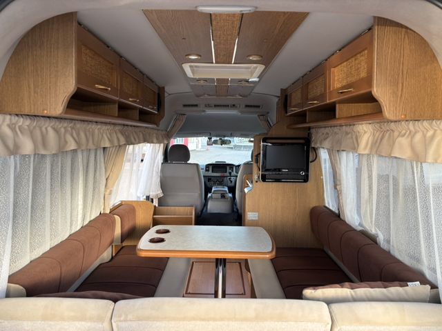 TOYOTA HIACE van 2WD 2010