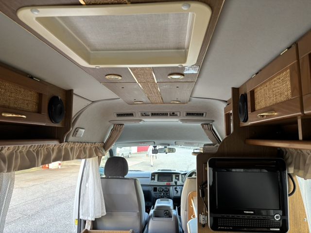 TOYOTA HIACE van 2WD 2010