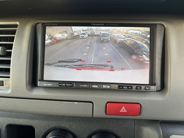 TOYOTA HIACE van 2WD 2010