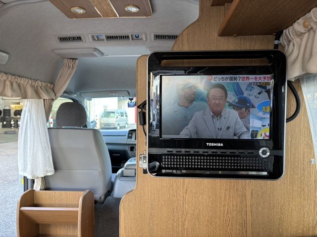 TOYOTA HIACE van 2WD 2010