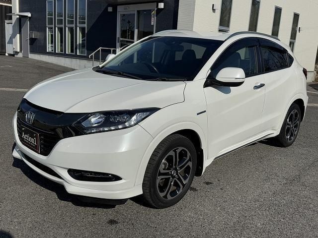 HONDA VEZEL HYBRID 2017