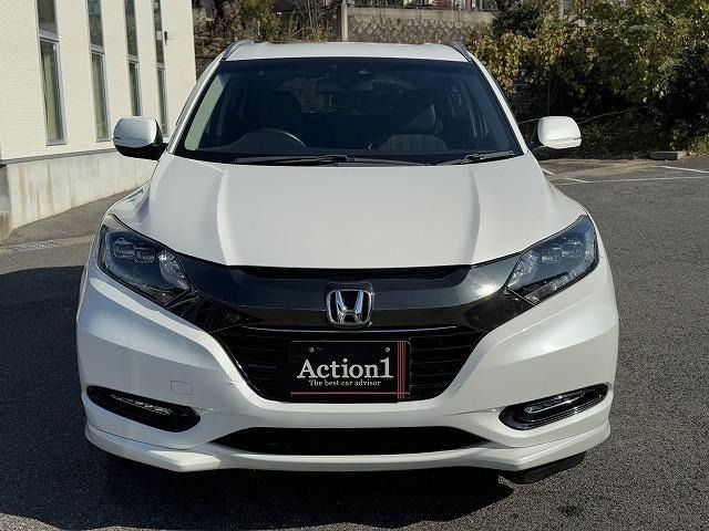 HONDA VEZEL HYBRID 2017