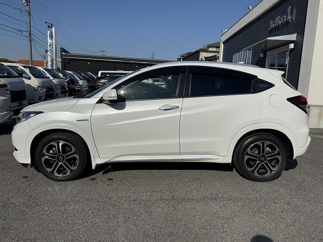 HONDA VEZEL HYBRID 2017