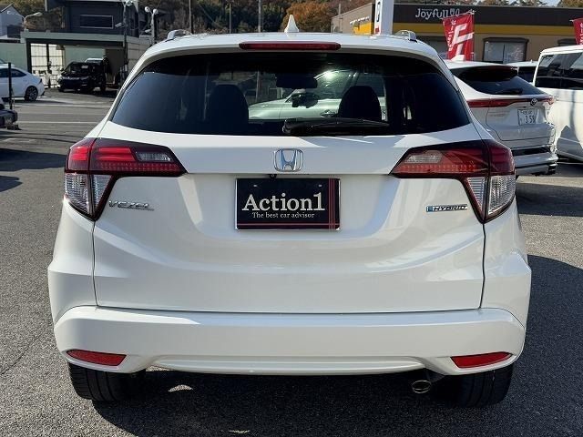 HONDA VEZEL HYBRID 2017