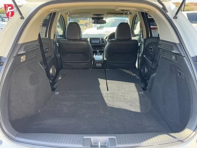 HONDA VEZEL HYBRID 2017