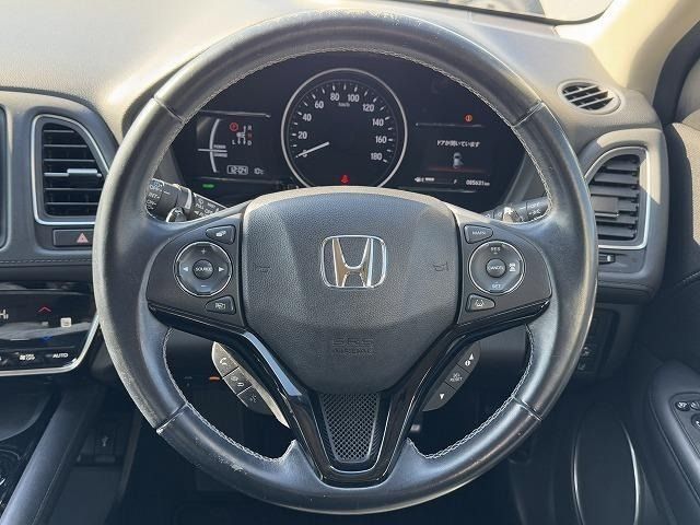 HONDA VEZEL HYBRID 2017