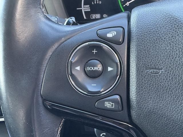 HONDA VEZEL HYBRID 2017