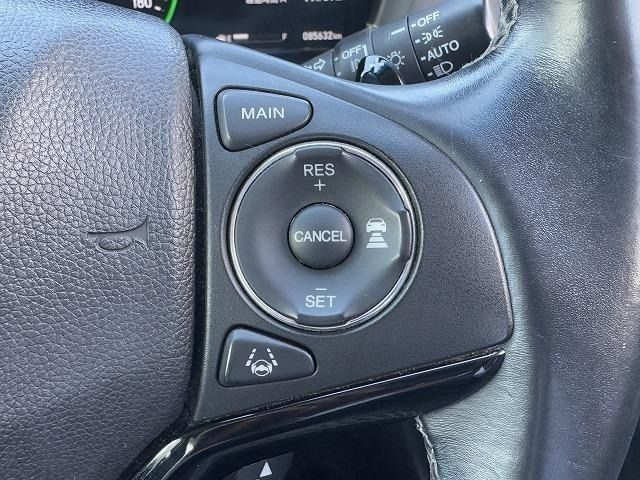 HONDA VEZEL HYBRID 2017