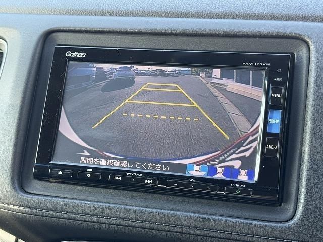 HONDA VEZEL HYBRID 2017