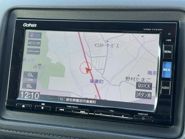 HONDA VEZEL HYBRID 2017