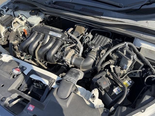 HONDA VEZEL HYBRID 2017