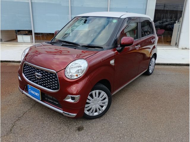 DAIHATSU CAST STYLE 2021