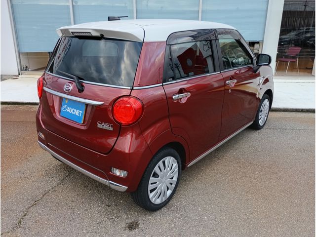 DAIHATSU CAST STYLE 2021