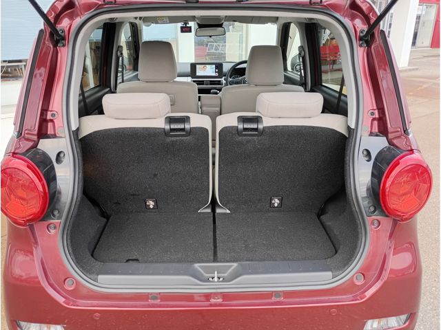 DAIHATSU CAST STYLE 2021