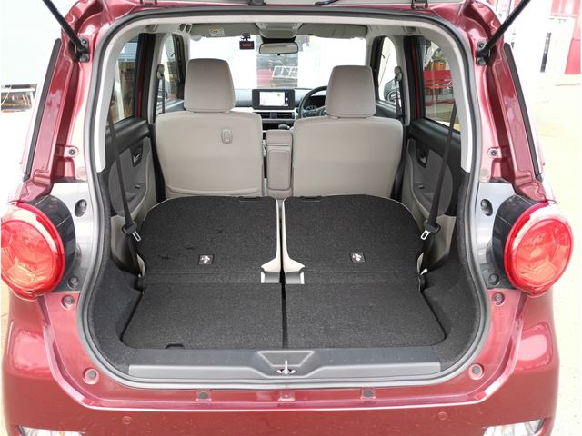 DAIHATSU CAST STYLE 2021