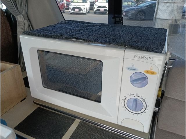 TOYOTA HIACE wagon 4WD 2011