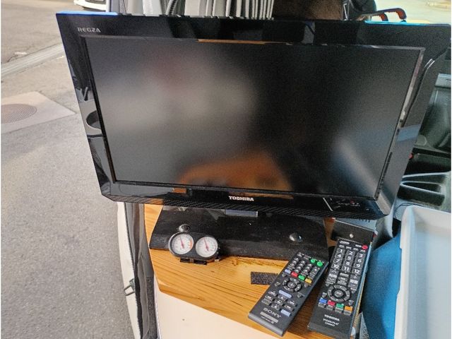 TOYOTA HIACE wagon 4WD 2011