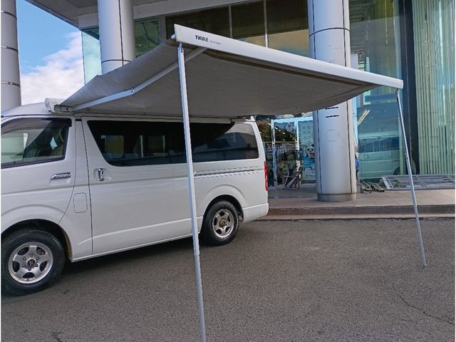 TOYOTA HIACE wagon 4WD 2011