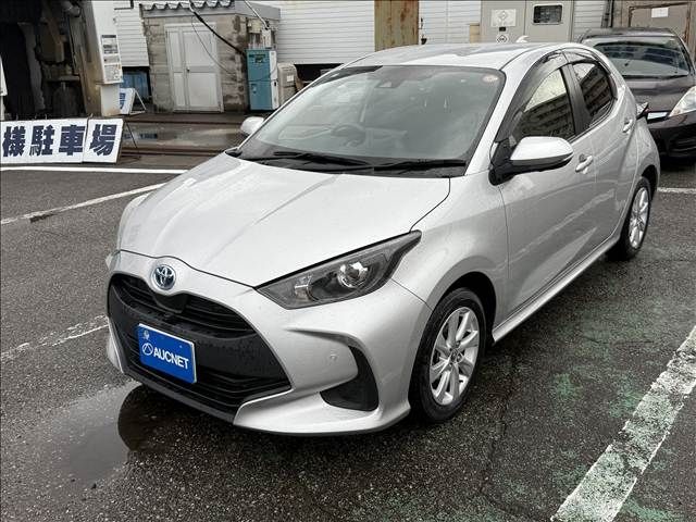 TOYOTA YARIS HYBRID 2020