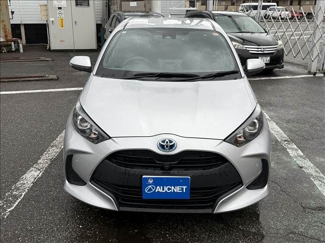 TOYOTA YARIS HYBRID 2020