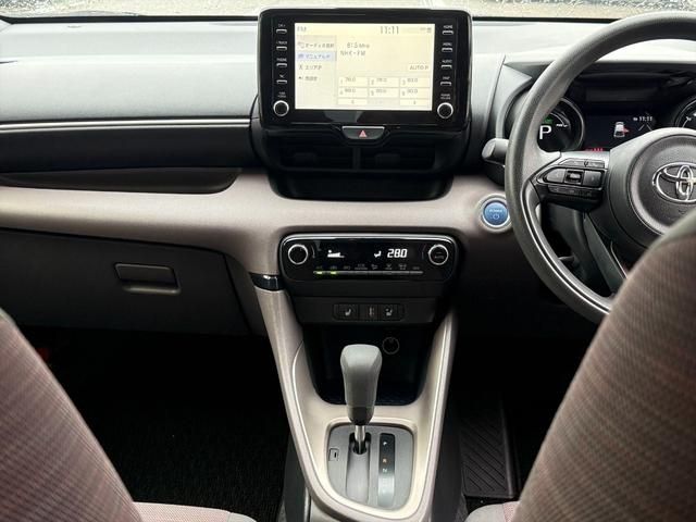 TOYOTA YARIS HYBRID 2020