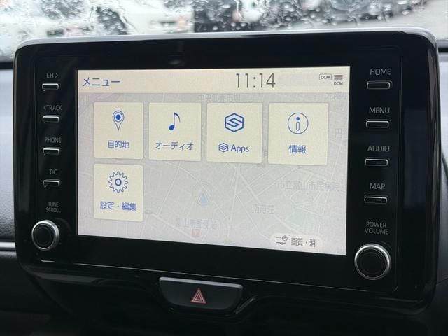 TOYOTA YARIS HYBRID 2020