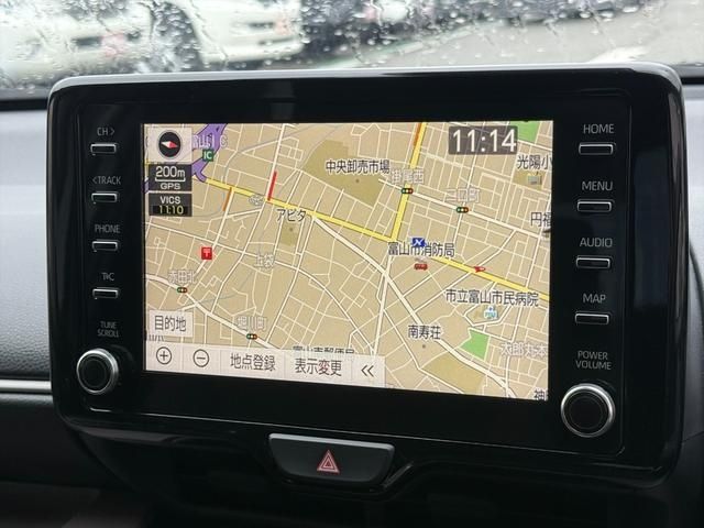 TOYOTA YARIS HYBRID 2020