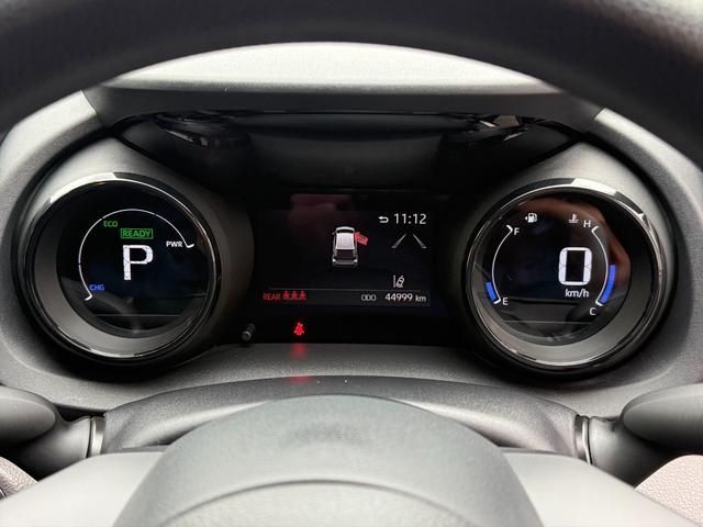 TOYOTA YARIS HYBRID 2020