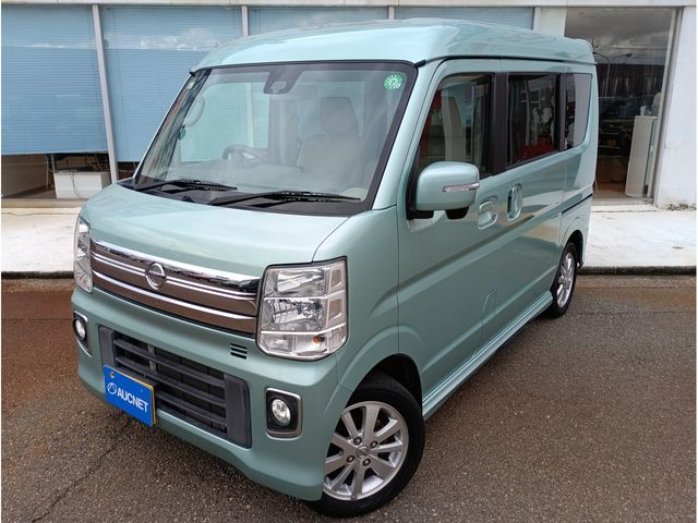 NISSAN NV100 CLIPPER RIO 4WD 2019