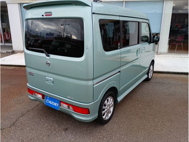 NISSAN NV100 CLIPPER RIO 4WD 2019