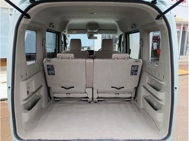 NISSAN NV100 CLIPPER RIO 4WD 2019